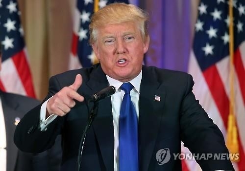 힐러리-트럼프 '포스트 슈퍼 화요일' 대결서도 압도적 1위 - 3