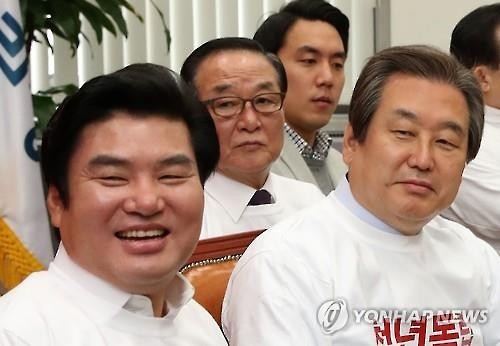 원유철, '공천안 추인' 與 최고위 오후 5시 소집 요구 - 2