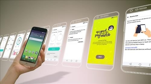 1초간 움직임 없으면 자동 셀카 '찰칵' - 2