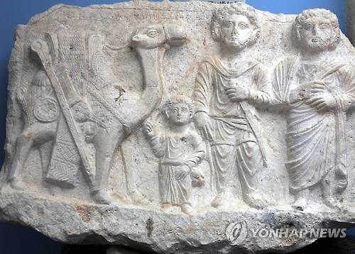 10개월만에 IS 손아귀에서 벗어난 '사막의 진주' 팔미라 - 3