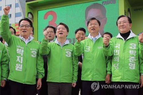 첫 주말 '격돌'…與 수도권 공략·野 호남 '혈투'(종합) - 4