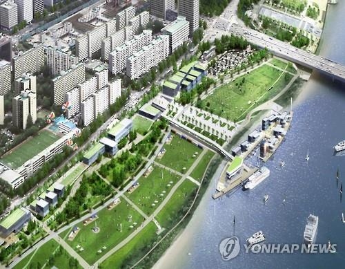 <한강개발 30년> 콘크리트 걷어내 자연성 회복하고 관광지로 재도약 - 3