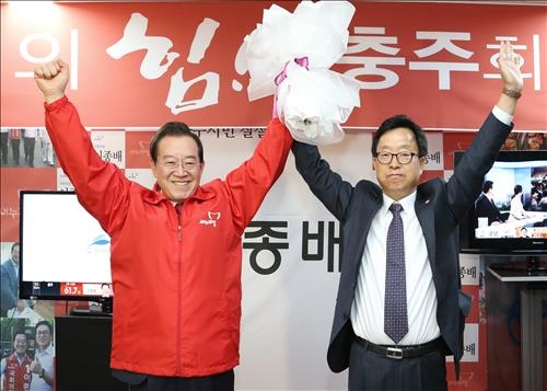 <당선인 인터뷰> 이종배 "재선의 힘으로 지역발전에 최선" - 2