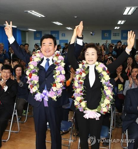 <당선인 인터뷰> 김진표 "민생 최우선·상생 정치 펼칠 것" - 2