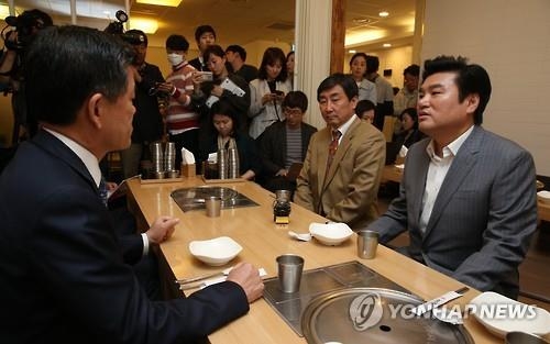 여야 3당 "일자리 창출 등 민생경제법안 최우선 처리" - 2