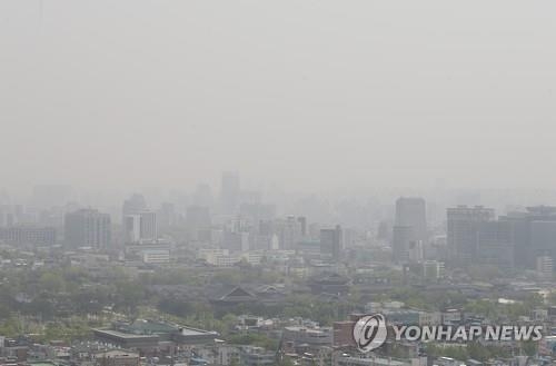 경기도 미세먼지 걷혔다…전 지역 주의보 해제 - 2