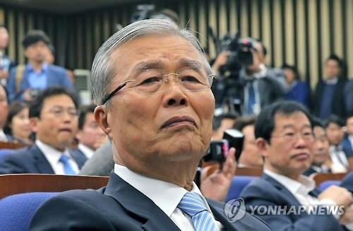 김종인, 내일 '전패' 광주 방문…텃밭 되찾기 시동 - 2