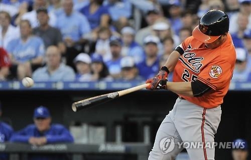 김현수 "적극적으로 치니 결과도 좋다" 만족 - 2