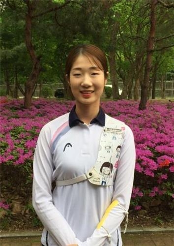 '세계1위' 양궁 막내 최미선 "단체전에 더 신경" - 2