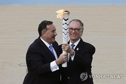 리우올림픽 성화 내주 브라질 도착…"정치 이벤트화 우려" - 3