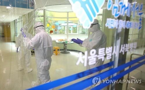 의료계, 감염관리 정부지원 '환영'…인력확보 '고민' - 2