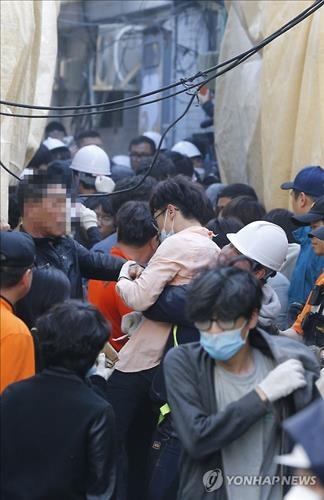 박원순 "서대문 옥바라지 골목 강제퇴거 않겠다"(종합2보) - 2