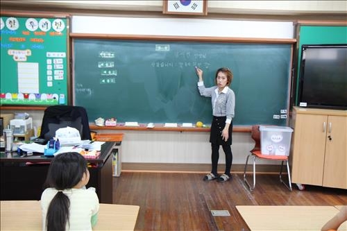 '다문화 학교' 보령 미산초 베트남어·문화 교육 - 2