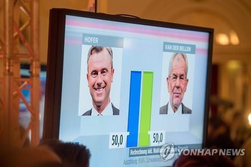 "유럽 극우득세는 전후 중도정치에 대한 사망선고" - 2