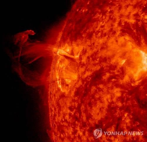 NASA 헬리오물리학 부서장 "천문연과 태양계 공동 연구" - 4