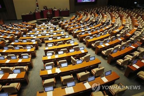 '상시 청문회' 국회법 개정안 발의에서 거부권 행사까지 - 2