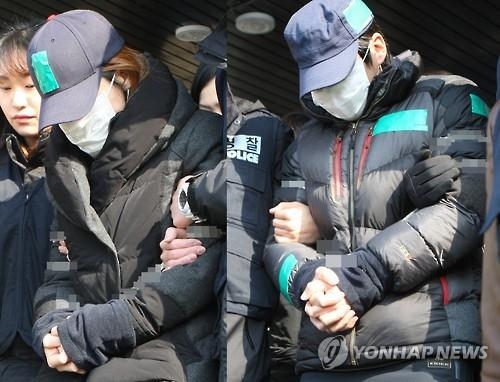 눈물바다된 '원영이 사건' 재판…"미안하다 원영아"(종합) - 3