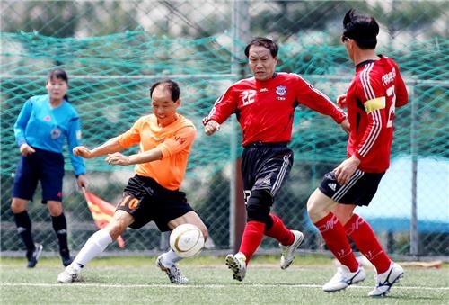 한국축구, 내년부터 생활축구와 통합해 7부리그로 확대 - 2