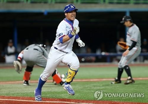 <프로야구> 비상하는 조동찬 "다시는 다치지 않아야죠" - 2