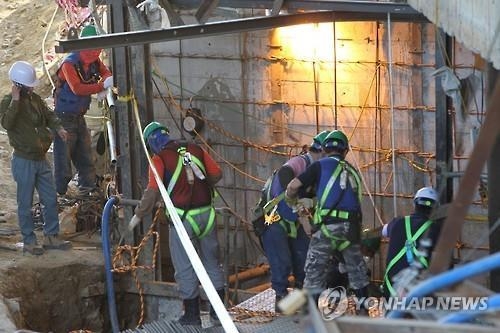 남양주 사고 합동감식…환풍기·화재경보기도 없이 공사(종합) - 2