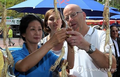 위기의 인삼, 삼계탕 타고 중국서 다시 날까 - 2