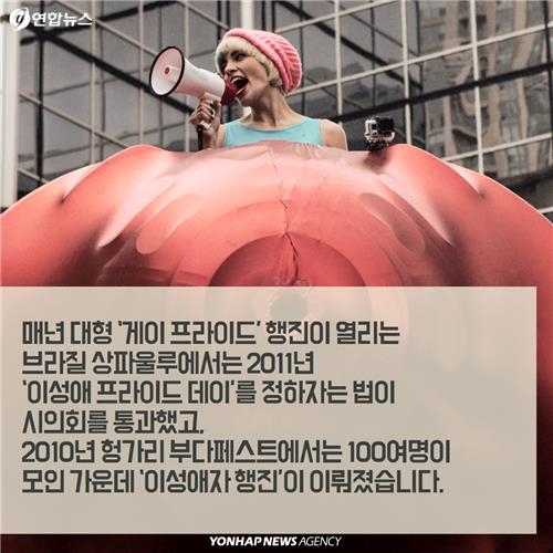 <카드뉴스> 퀴어축제를 둘러싼 서로 다른 시선 - 12