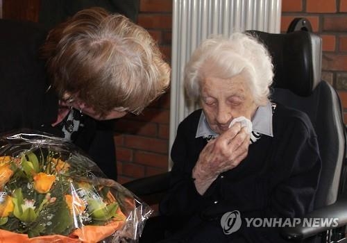 한국전 후 부산서 의료지원 독일 수녀간호사 별세…향년 106세 - 3