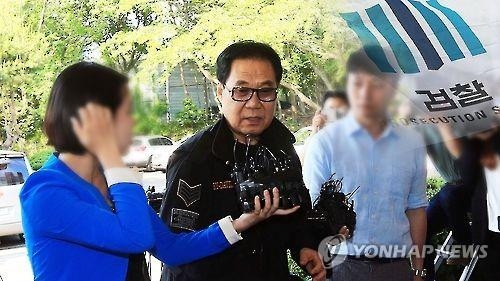 검찰, '대작 사건' 조영남 사전영장 청구 여부 검토(종합) - 2