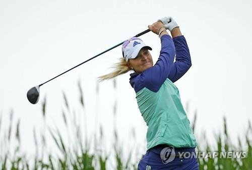 -LPGA- 노르드크비스트 역전 우승…김인경 공동 6위 - 2