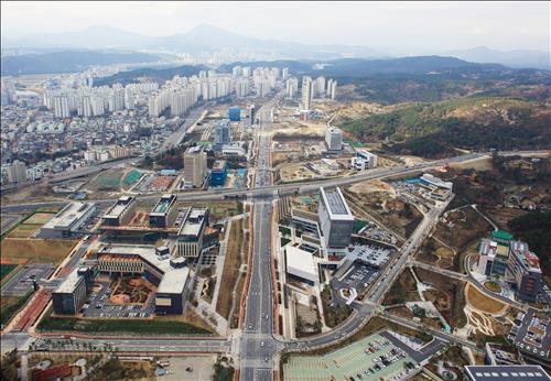 울산중구, 혁신도시 인수 앞두고 '하자' 정밀점검 - 2
