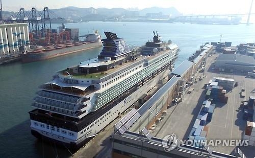 10만t급 대형 크루즈선 3척 이달 중 부산에 첫 입항 - 3