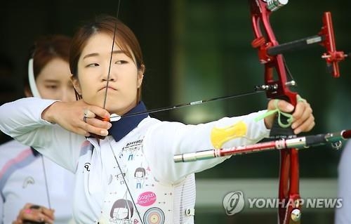 MBN 여성스포츠대상 5월 MVP에 '신궁' 최미선 - 2