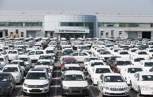 '디젤게이트' 몸살 폴크스바겐, 한국에선 기지개 - 2