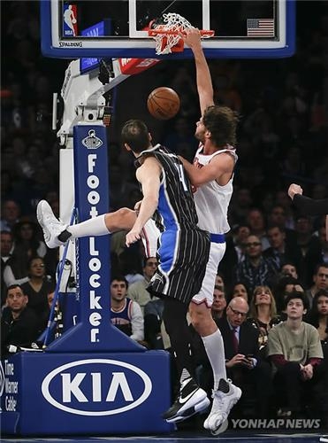 기아차, 작년 이어 올해도 'NBA 챔프전' 효과 톡톡 - 6