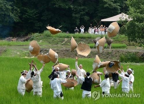<주말 N 여행> 충청권: 보리베기·김매기…증평서 옛 농경문화 체험여행 - 2
