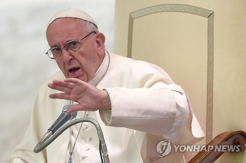 교황 "분별없는 증오심" 美테러 규탄…각국 정상도 규탄·애도 - 2