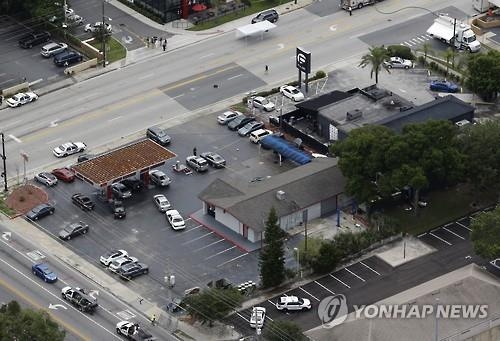 올랜도 총기난사 최소 50명 사망…美사상 최악 총기참사(종합5보) - 2