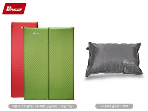 파크론, 제4회 국제 아웃도어 캠핑페스티벌 참가 - 2