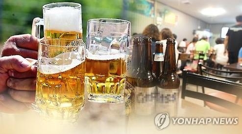 < SNS돋보기> 공원 음주시 과태료 10만원…"액수 올려야" - 2