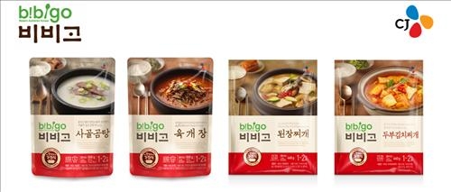 '피코크'에 자극받은 '비비고', 간편식시장 공략 본격화 - 2
