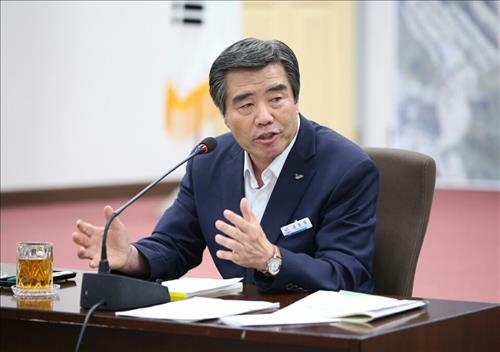 김동일 보령시장 "정부예산 두 배 확보해 지역경제 기여" - 2