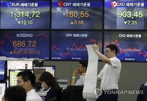 '브렉시트' 나흘 앞으로…영국계자금 38조원 움직임은 - 2