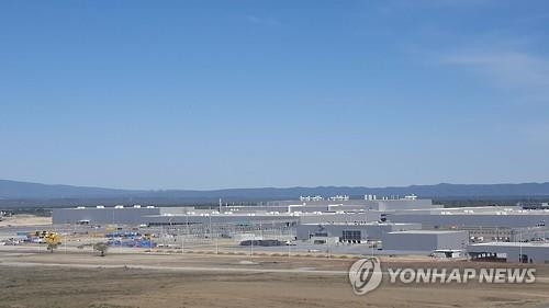 기아차 멕시코 공장서 질식사고…3명 부상(종합) - 2