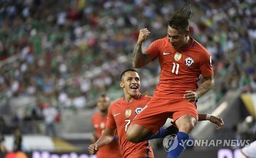 '메시 1골2도움' 아르헨, 코파 아메리카 4강 진출(종합) - 3
