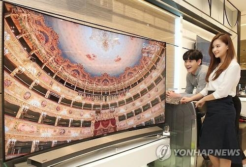 "OLED TV 시장성장률 낮춰잡아…2020년 전망치 32% 축소"(종합) - 3