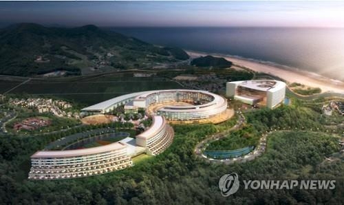 정동진 차이나 드림시티 실시계획 승인…사업 순항 중 - 2
