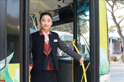 재밌는 동물 이야기 실은 서울대공원 '명물' 셔틀버스 - 3
