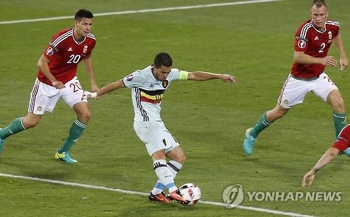 -유로2016- 독일, 슬로바키아 3-0…벨기에, 헝가리 4-0 완승 - 3