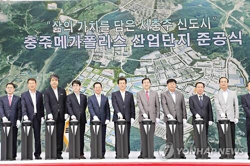 충주 인허가 올들어 17.6% 증가…개발행위 38.1%↑ - 2
