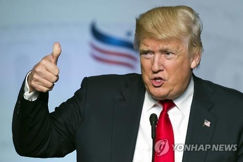 反세계화 탄력받은 트럼프…공화당 무시 보호무역 '마이웨이' - 2